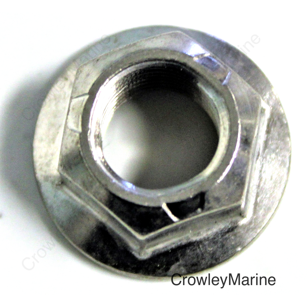 NUT, FLANGE (12MM)