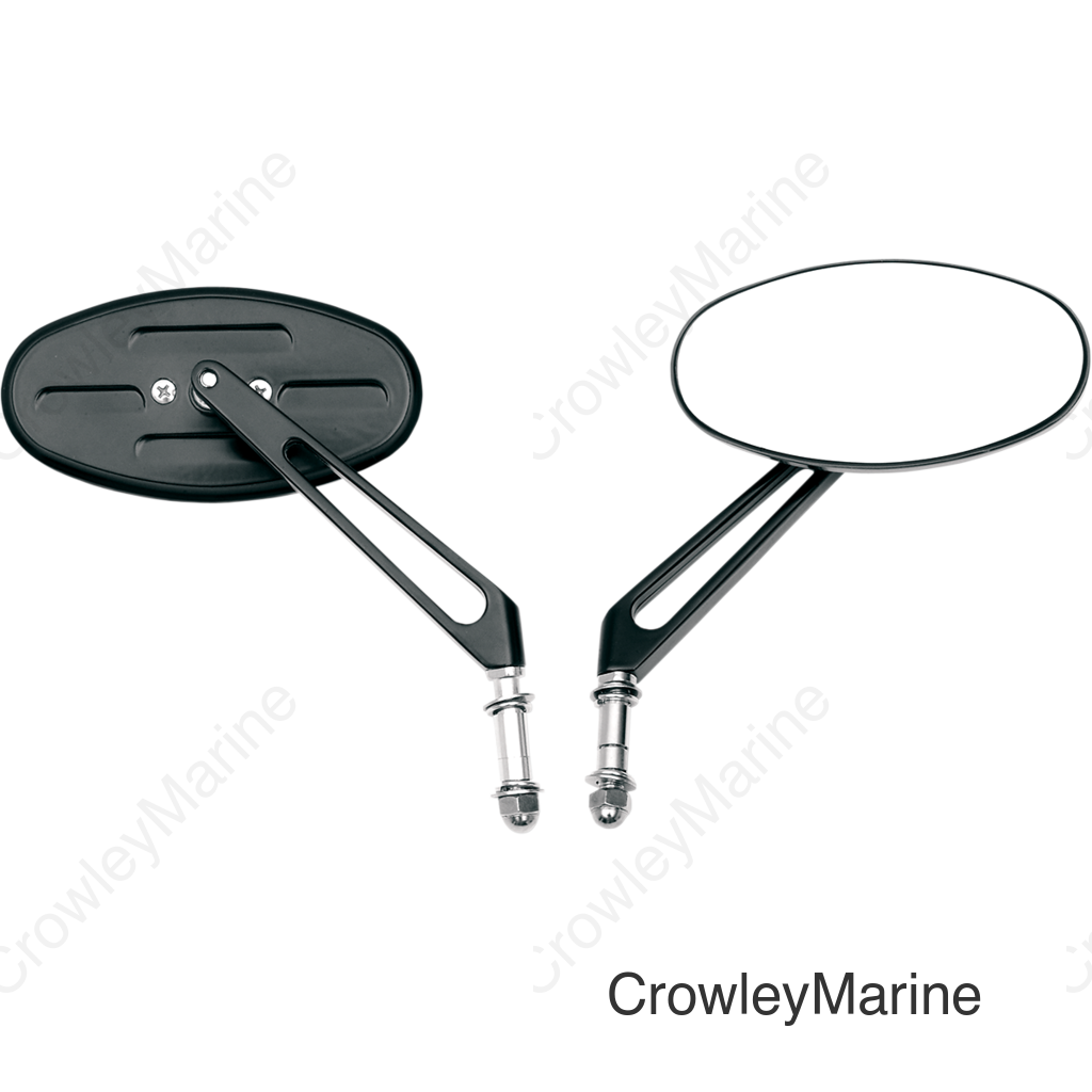 MIRROR STEALTH I BLK