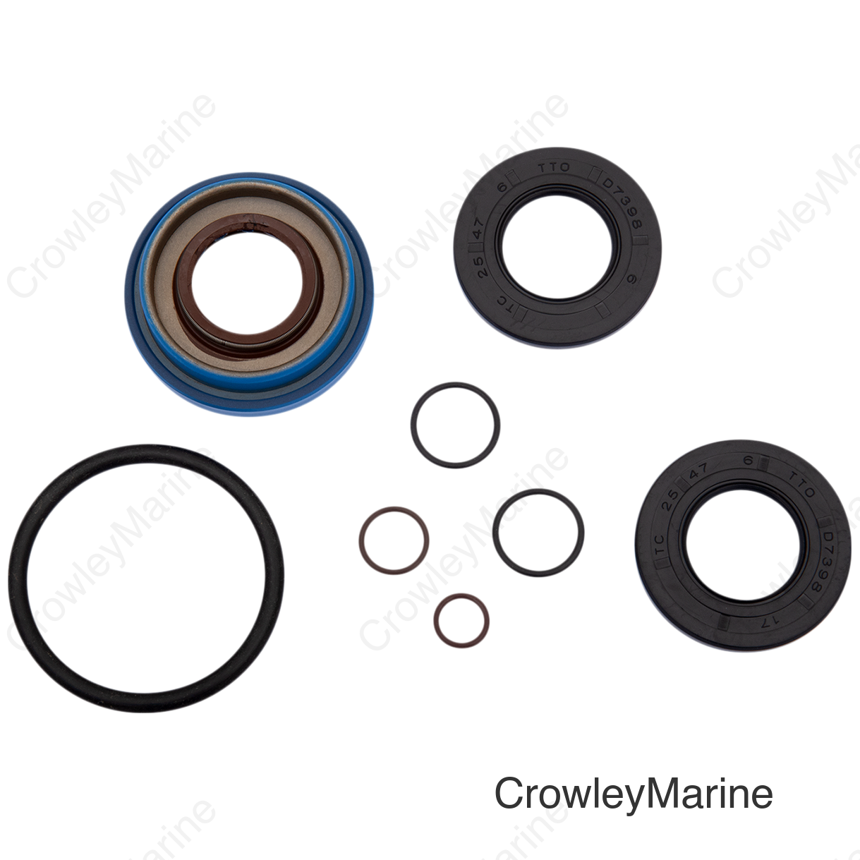 TRANS SEAL KIT POLARIS