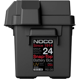 GROUP 24 BATTERY BOX