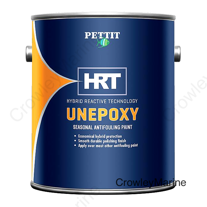Pettit 1211G Unepoxy HRT, Gal., Blue