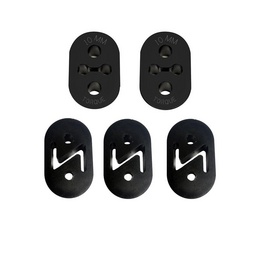 Torque Solution Exhaust Mount Kit: Acura Integra 94-01 thumbnail-1
