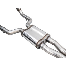 AWE Tuning 21-23 Audi C8 RS6/RS7 SwitchPath Cat-back Exhaust - Diamond Black Tips thumbnail-20