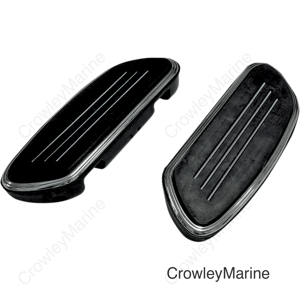 BOARD PASS SWEEPER BLK