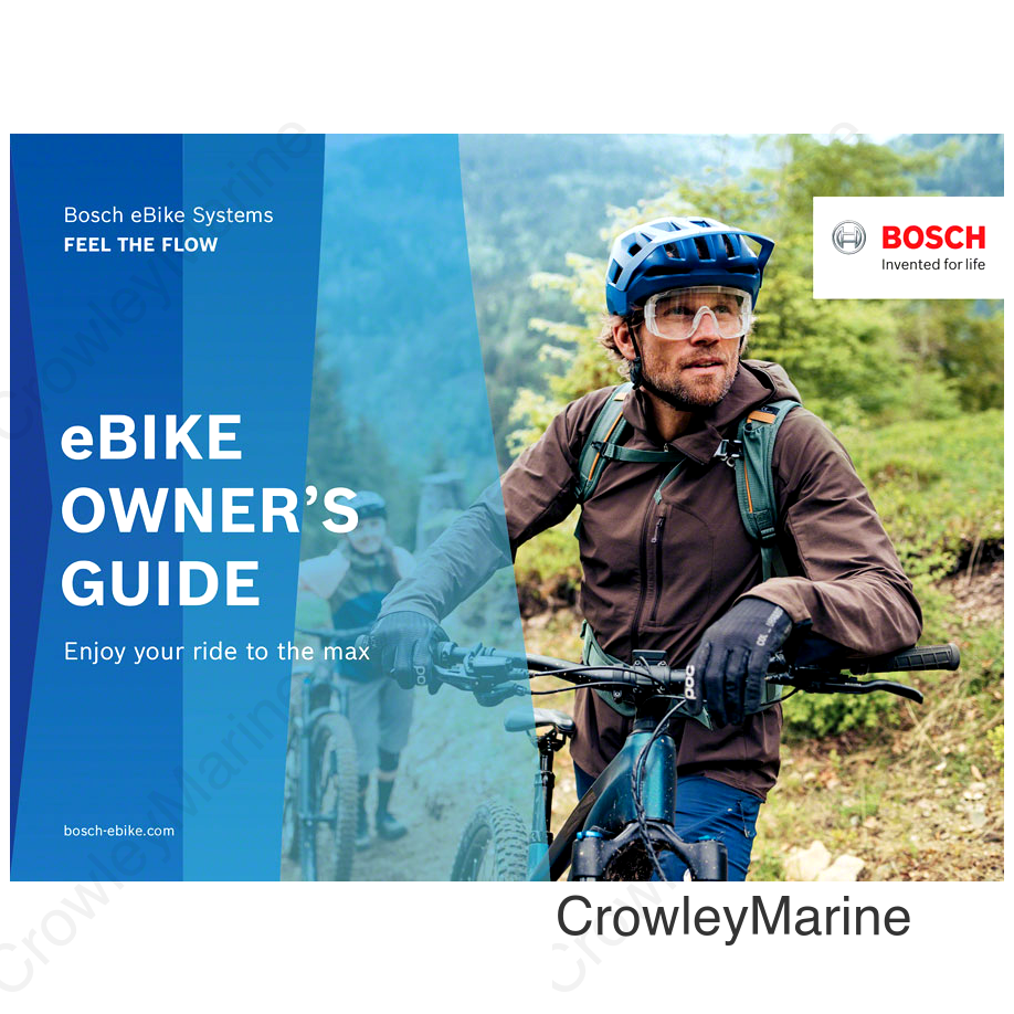 Bosch Ebike Owners Guide - 2023