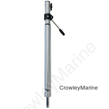 24-30" Adj, Non-Threaded, Bulk