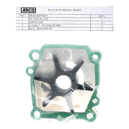 Arco New Water Pump Repair Kit for Suzuki Outboard thumbnail-2