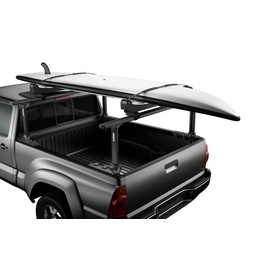 Thule 500XTB Xsporter Pro Pick Up Truck Bed Rack System: Black thumbnail-5