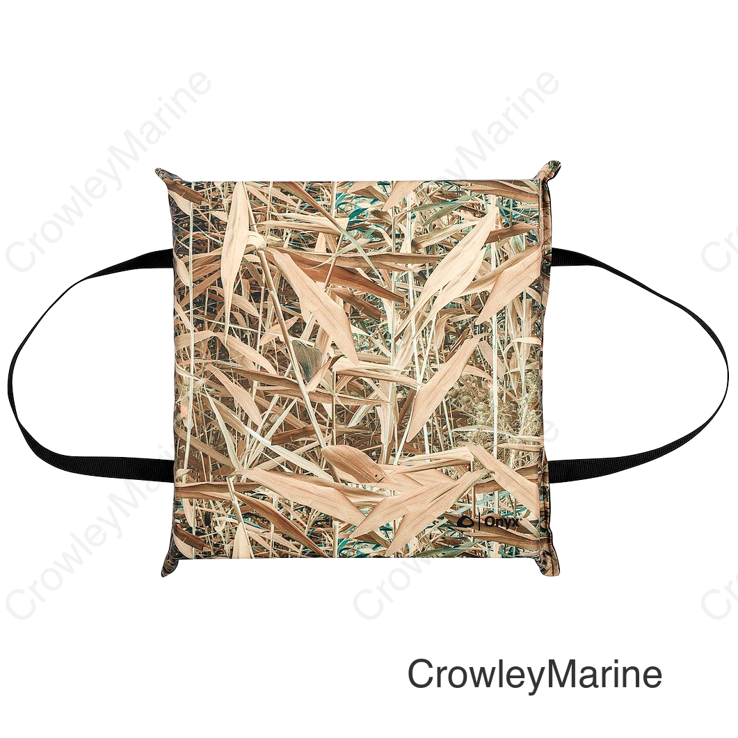 THROWABLE FOAM CUSHION