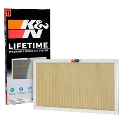 K&N HVAC Filter - 14 X 24 X 1 thumbnail-2