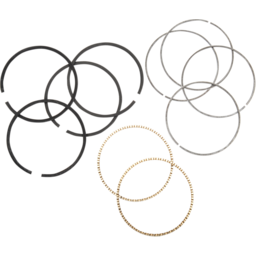 Replacement Piston Rings - 4.0" - +.010
