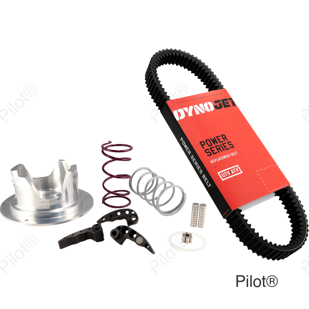 Grip N Rip Clutch Kit - RZR S/Trail S 1000