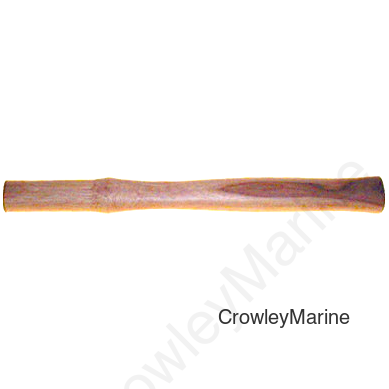 #2 SPLIT HEAD HAMMER HANDLE (60-53002)