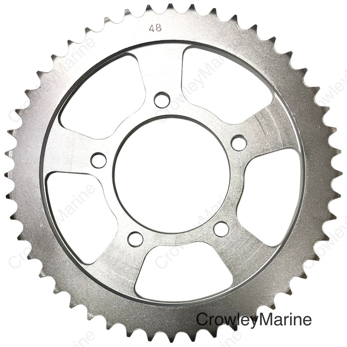SPROCKET REAR SUZ 530 48T