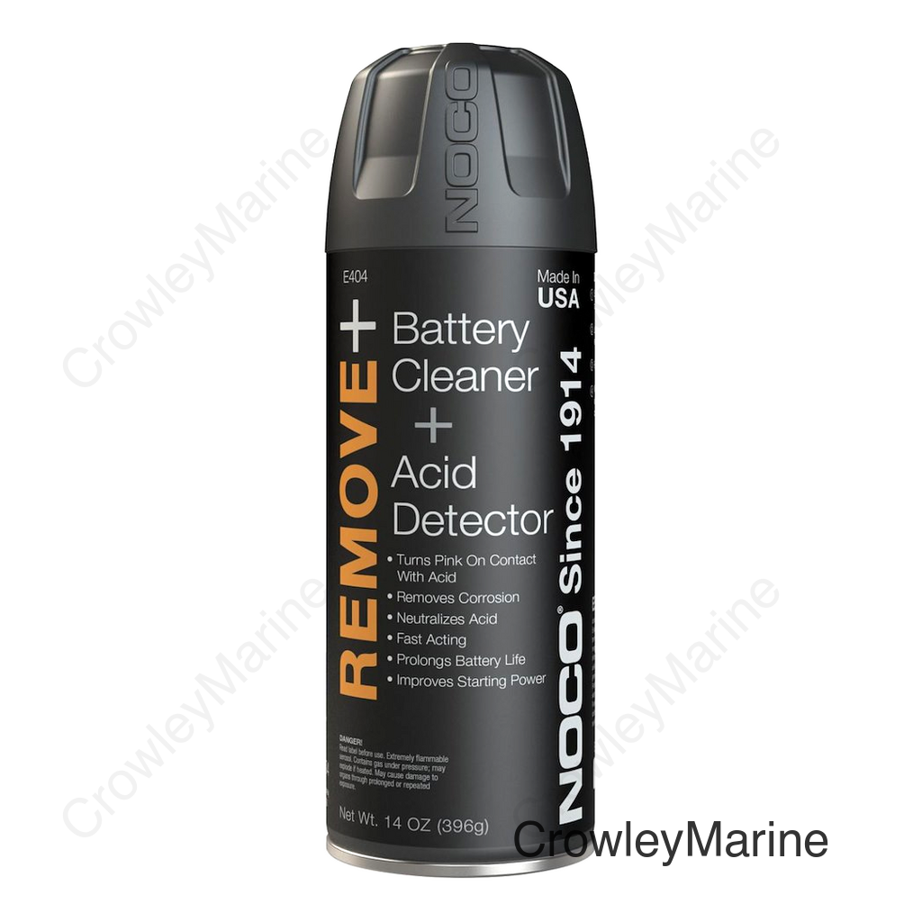 14 OZ BTRY CLNR & ACID DETECT (E404)