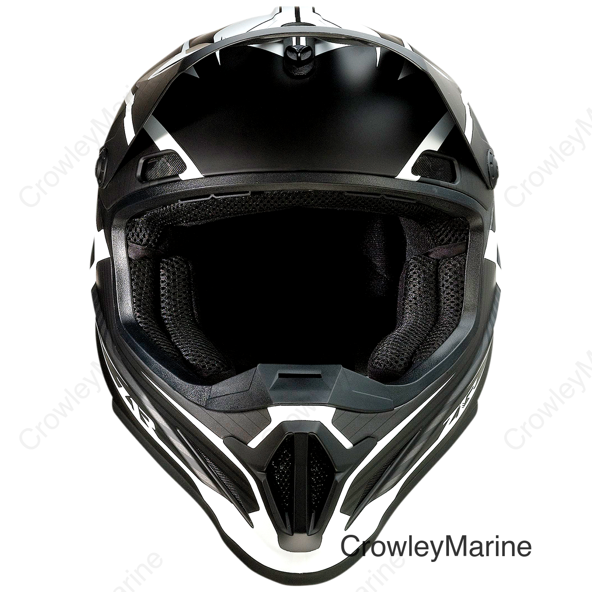 HLMT RISE FLAME BLACK MD