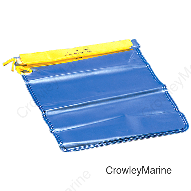 H2O PROOF POUCH 10-1/2X14