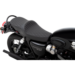 SEAT LOW TR DIAM BLK/VNYL thumbnail-2