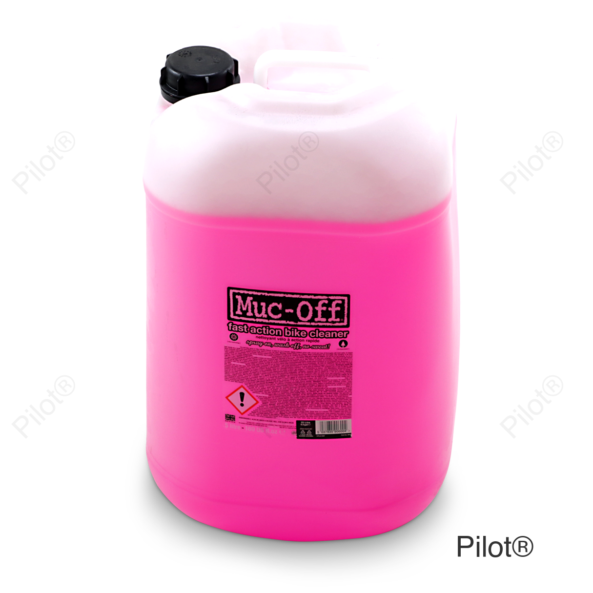 Nano Tech Motorcycle Cleaner - 25L