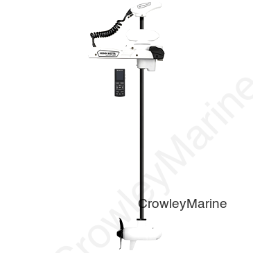 RT Instinct Quest 90/115; 90 lbs./24V, 115 lbs./36V, 72"L, White