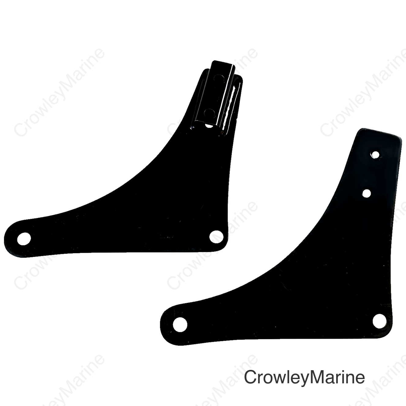 SIDEPLATES FLS/FXS BLACK