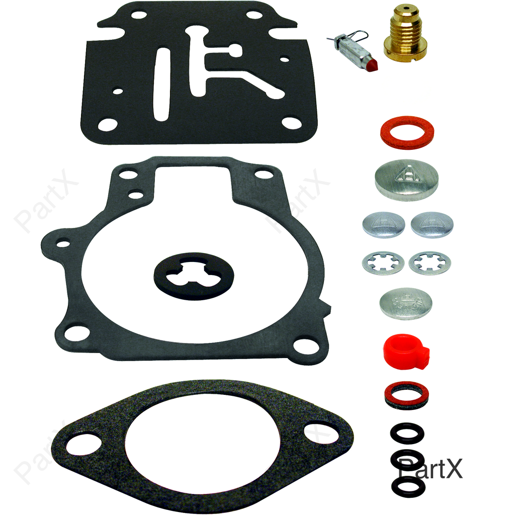Carburetor Kit - GLM Products (40560)