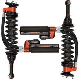 Fox 3.0 Factory Race Series Live Valve Internal Bypass Coilover Shock 2019+ Ford Raptor - Front