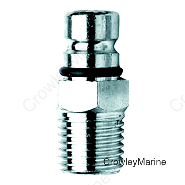 Fitting-Tank Chrysler-Force