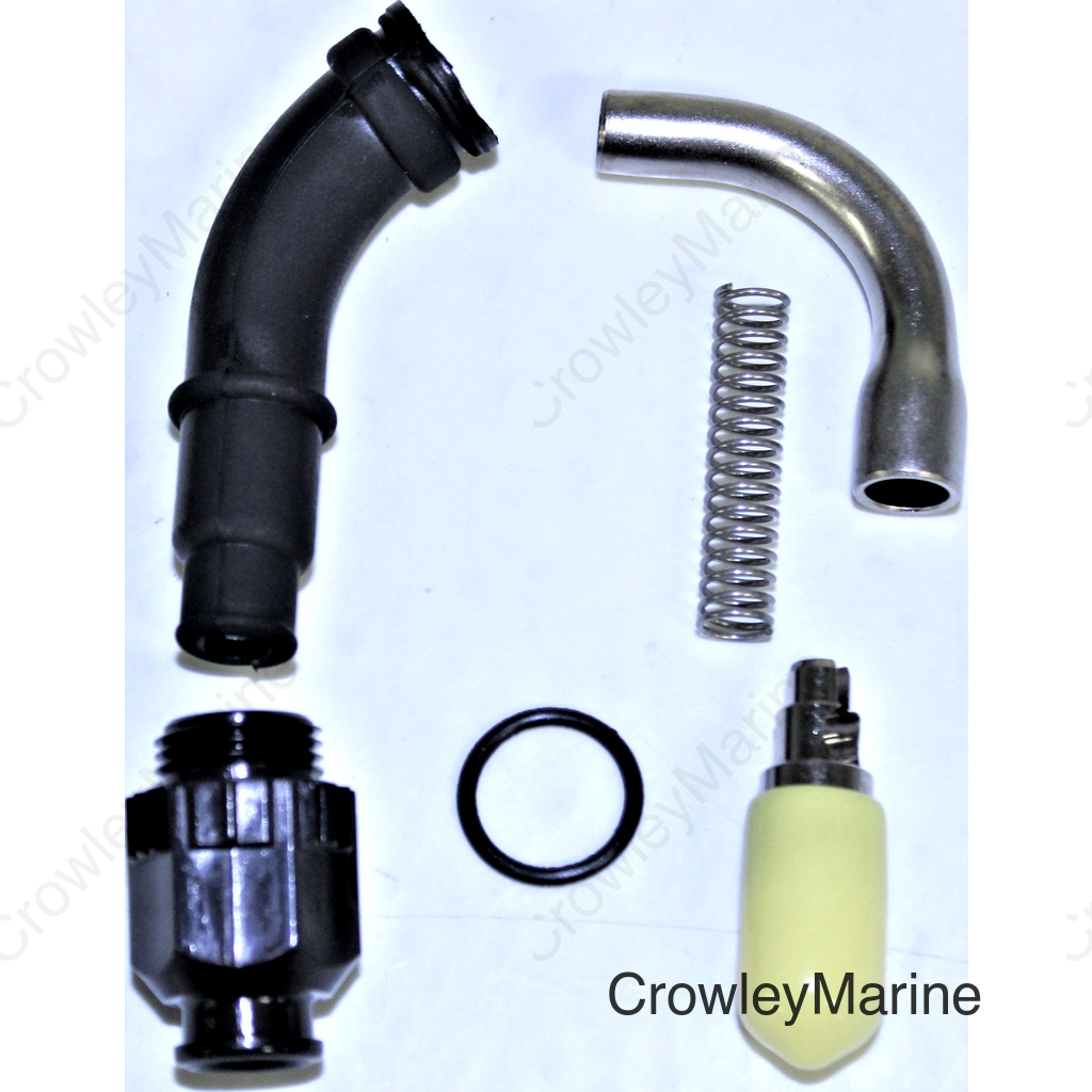 VALVE SET, STARTER