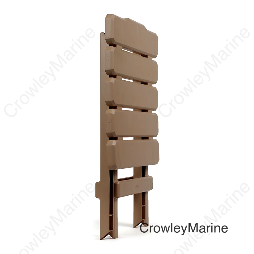 TABLE FOLDING SM CHAMPAGN