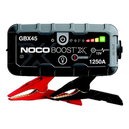 Noco GBX45 Boost X Lithium Jump Starter, 1250 Amps