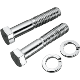 BOLT CHR HEX 1/2-13X2 1/2