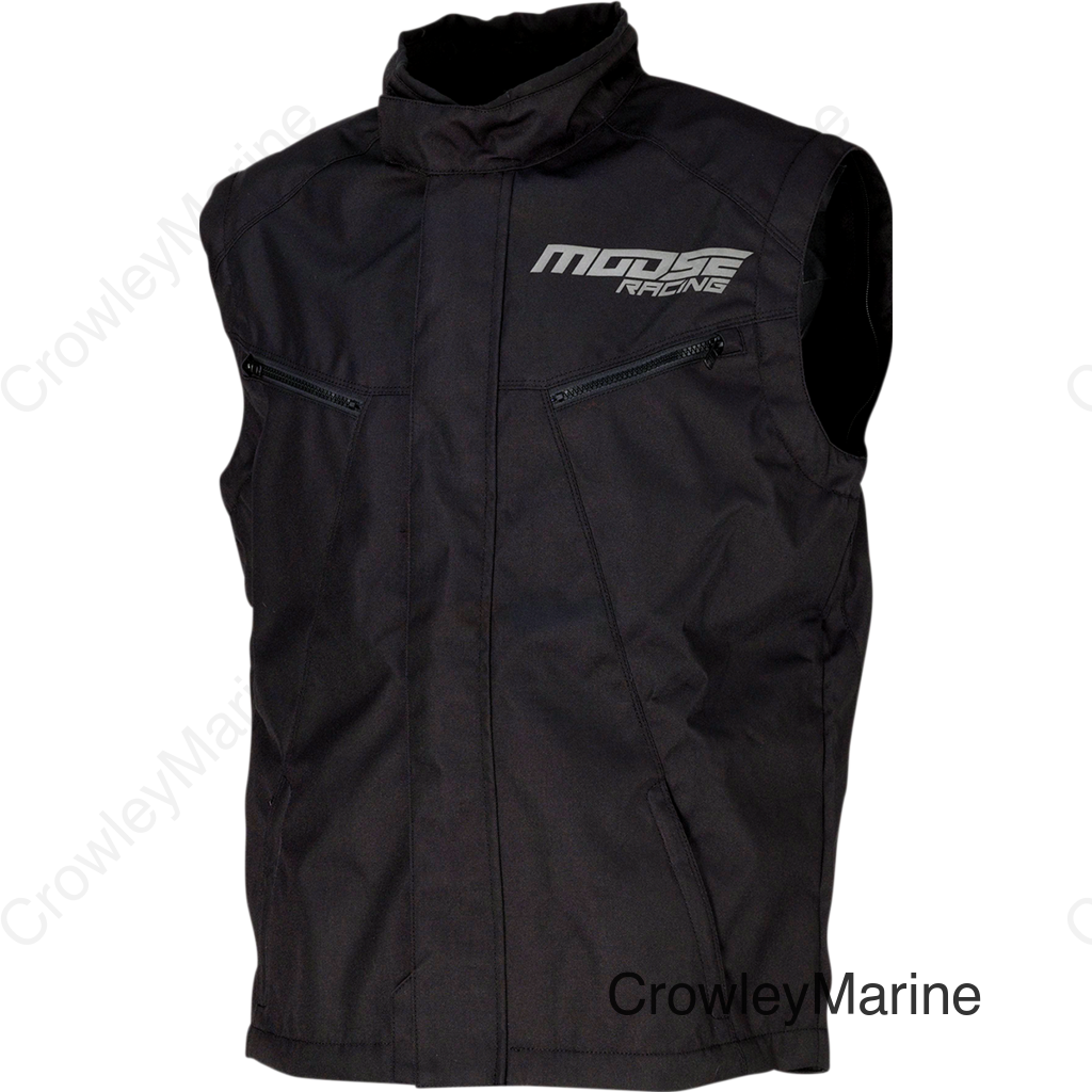 JACKET QUALIFIER BK LG
