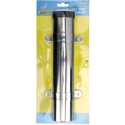 Seachoice Side Mount Rod Holder, Stainless Steel, 1-5/8 in. ID thumbnail-0