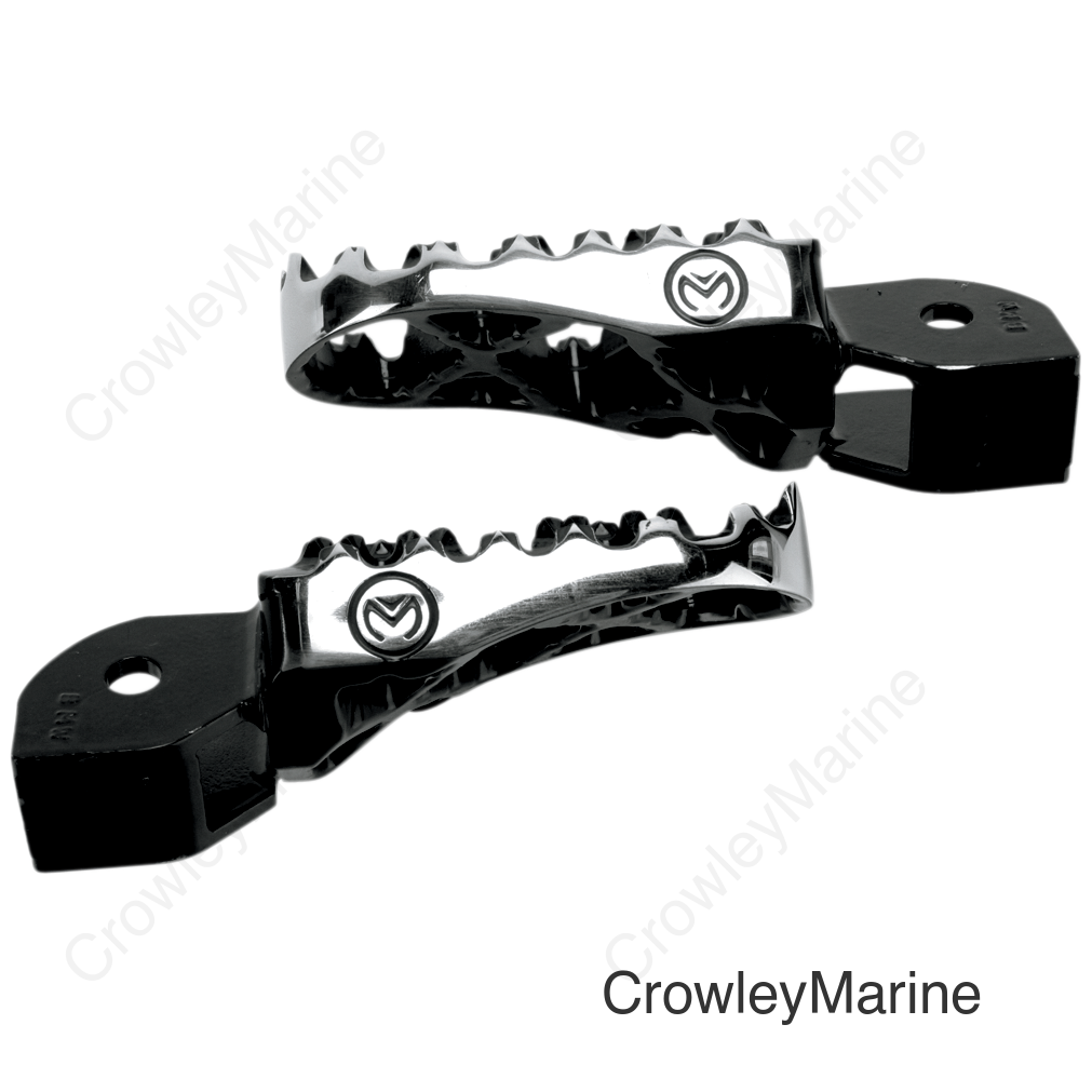 FOOTPEG HYBRID BMW 1/2"