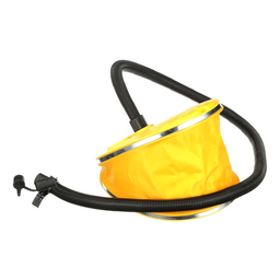 Seachoice Foot Operated Air Pump, Includes 4.5 Ft. Hose, 1/2 Liter Per Stroke thumbnail-2