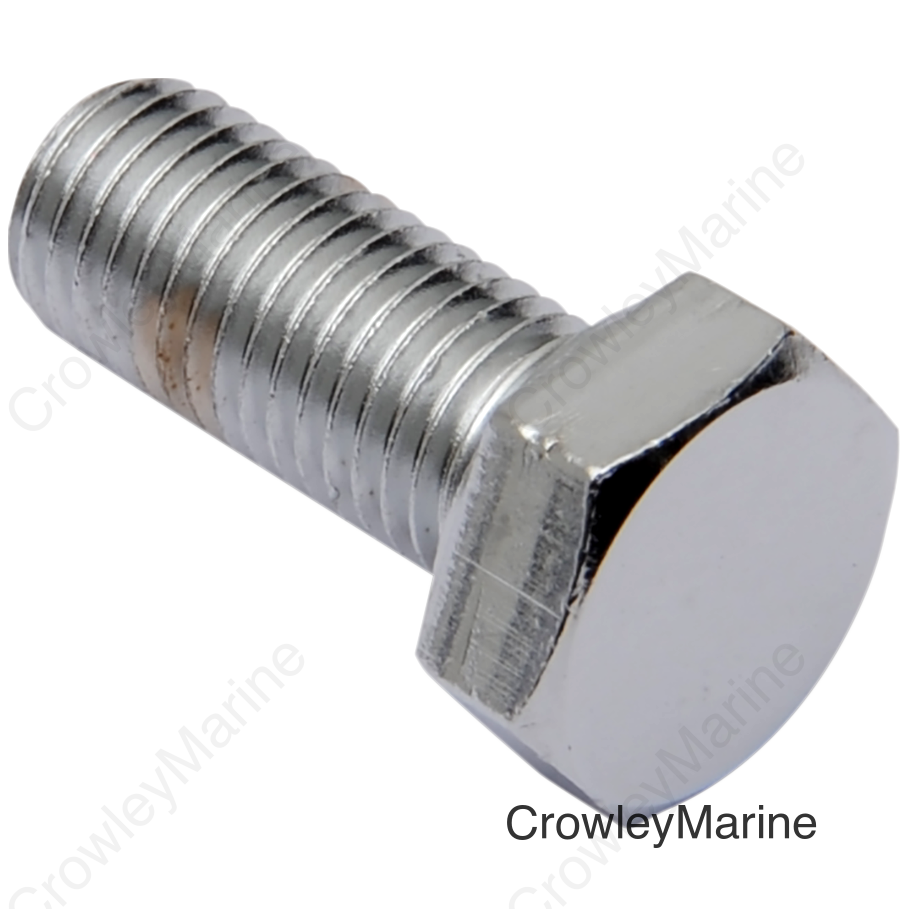 5/16-24 X 7/8 CHR HEX HD