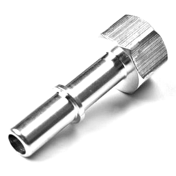 Torque Solution Push-On Quick Disconnect Adapter Fitting: 5/16IN SAE to -8AN Male Flare thumbnail-4