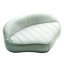 Attwood Casting Seat, Gray