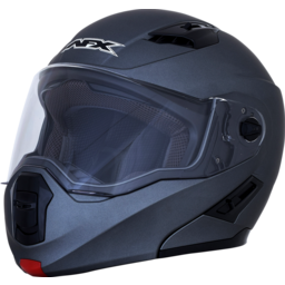 FX-111 Helmet - Frost Gray - Small thumbnail-3