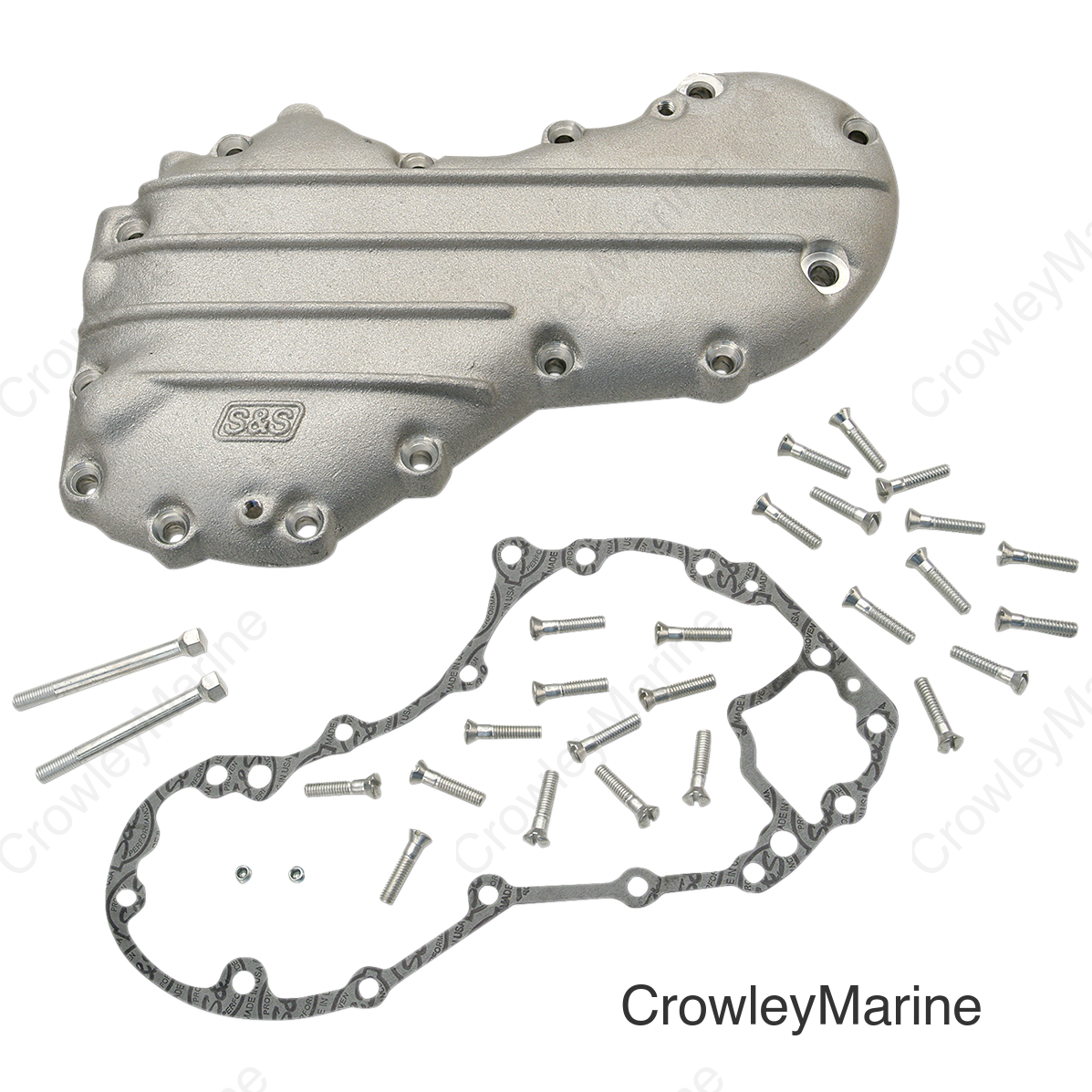 Generator Gear Cover - Natural