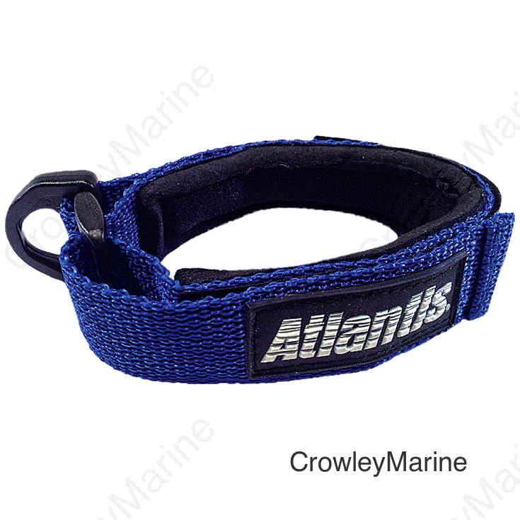 FLOATING WRIST BAND BLUE