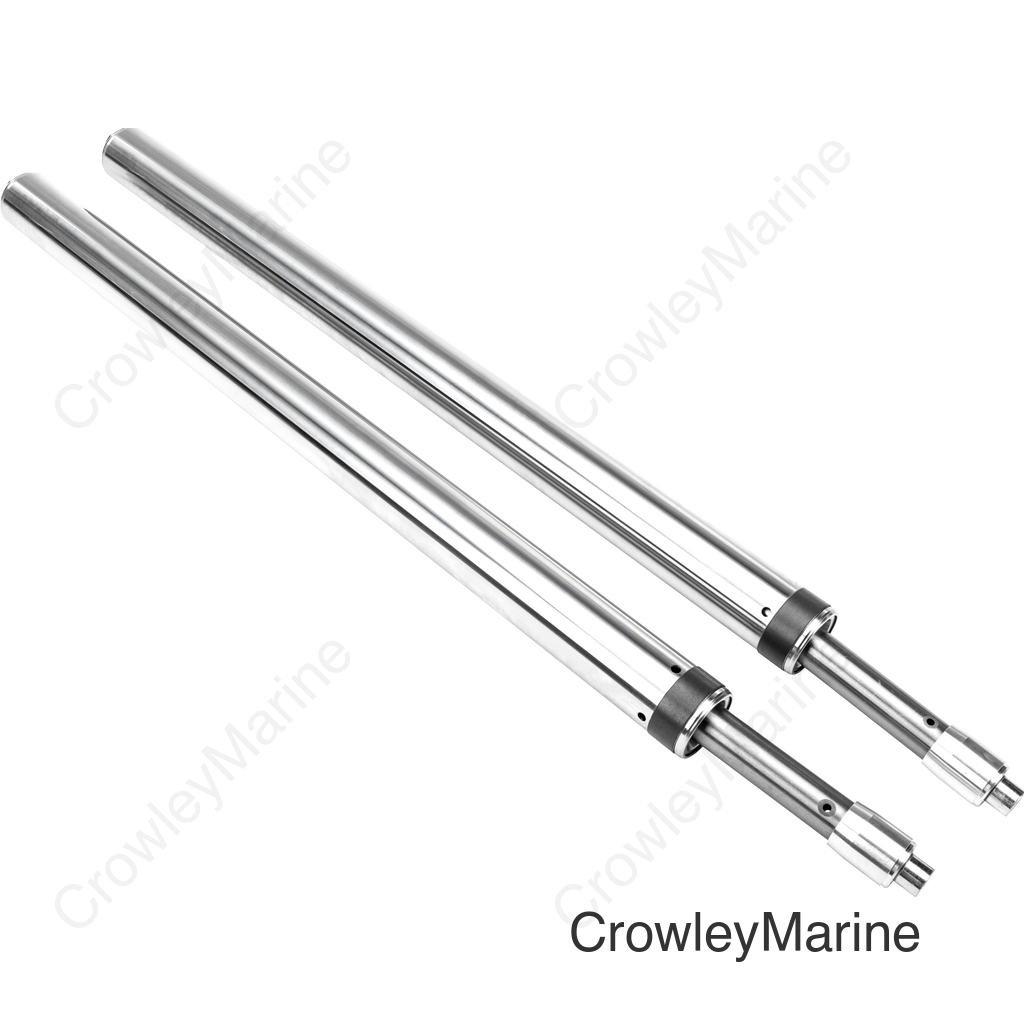 49MM FORK TUBE ASSEMBLY 27-1/2 O.S. FXD