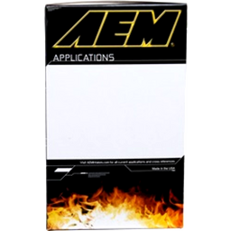 AEM 2-3/4in x 6-7/8in Oval Dryflow Air Filter thumbnail-10