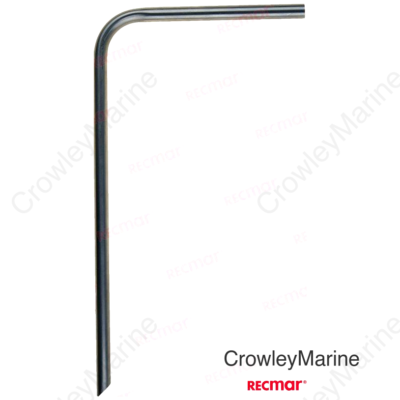 WATER TUBE (REC6D0-44362-01)