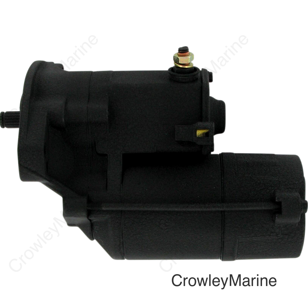 Starter - High Torque - Black