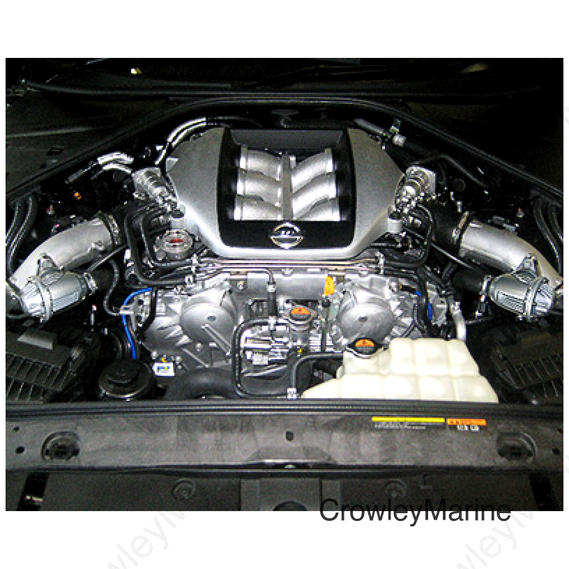 HKS SUPER SQV 4 GT-R R35 VR38DETT (REPLACE)