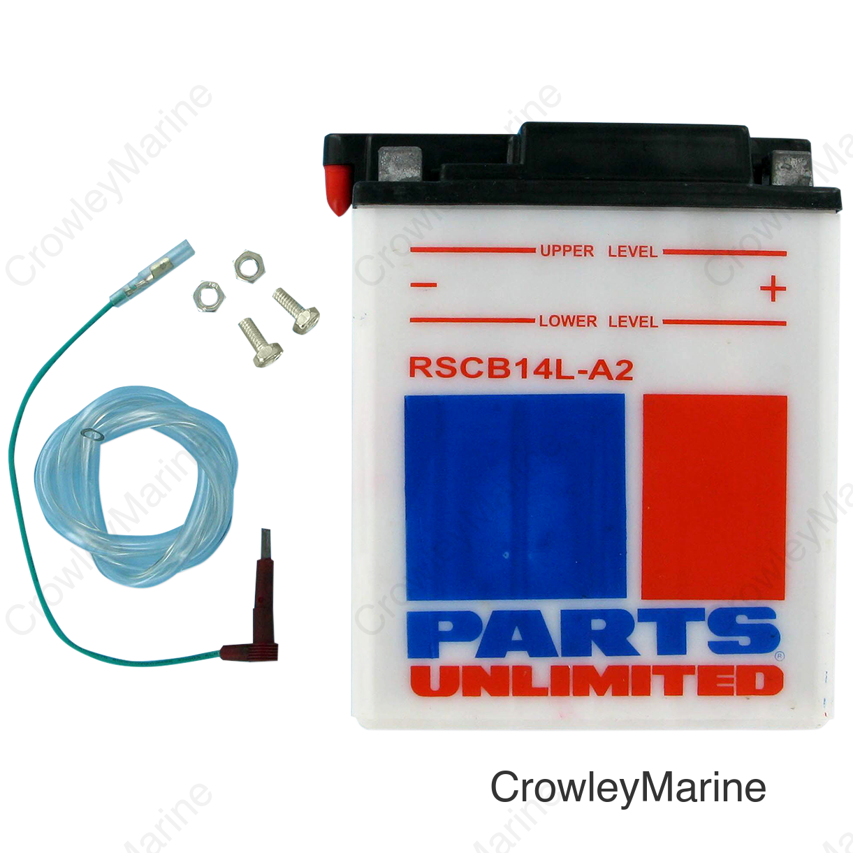 BATTERY-W/SNSR RSCB14LA2