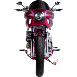 S-RT Mini Fairing - Softail thumbnail-7