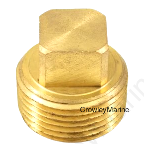 Pipe Plug, 3/4" (240926)